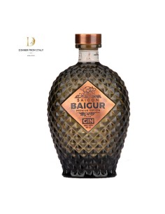 Premium Dry Gin Saigon Baigur