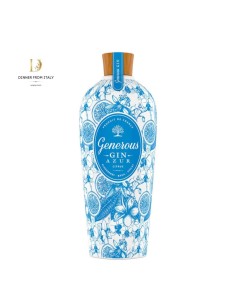 Gin Generous Azure