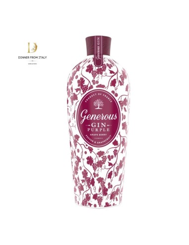 Gin Generous Purple