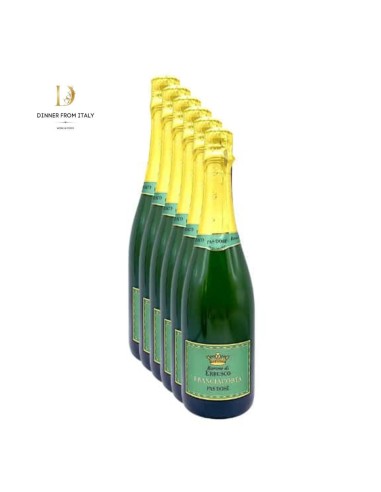 Franciacorta Pas Dosé Barone di...