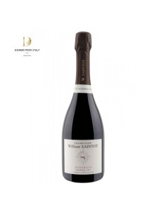 Champagne William Saintot Rosé La Roseraie