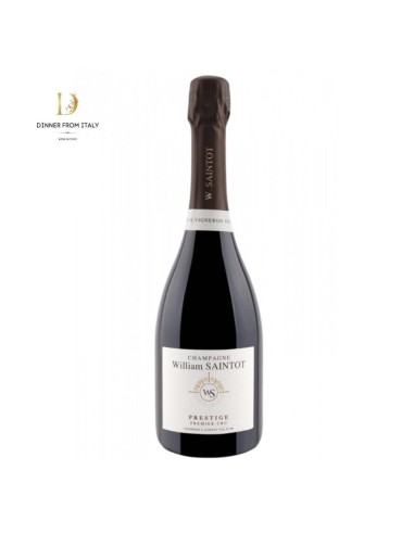 Champagne William Saintot Prestige...