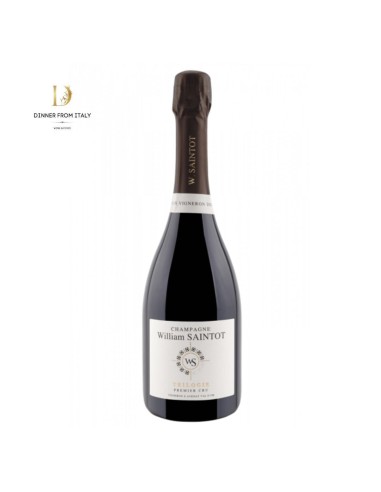 Champagne William Saintot Trilogie Extra Brut
