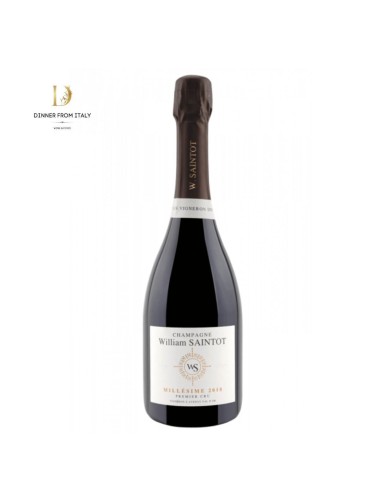 Champagne William Saintot Millésime...
