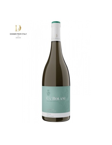 Traminer Aromatico Ca' Bolani