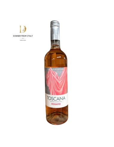 Toscana IGT Rosato Castello di...