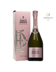 Champagne Brut Rosé Réserve...