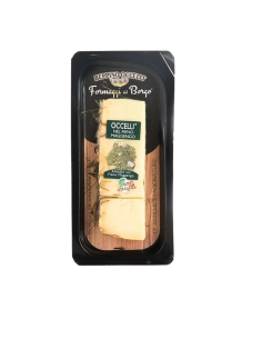 Formaggio Occelli nel fieno...
