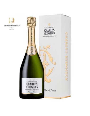 Champagne Charles Heidsieck Blanc De Blancs Brut