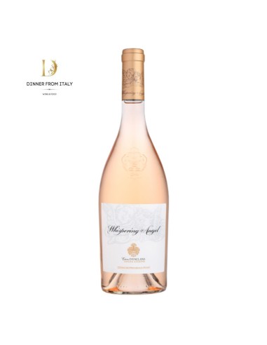 Rosé Whispering Angel Château d'Esclans