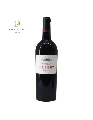 Château Clinet Pomerol 2020 75cl