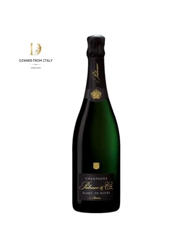 Champagne Blanc De Noir Palmer