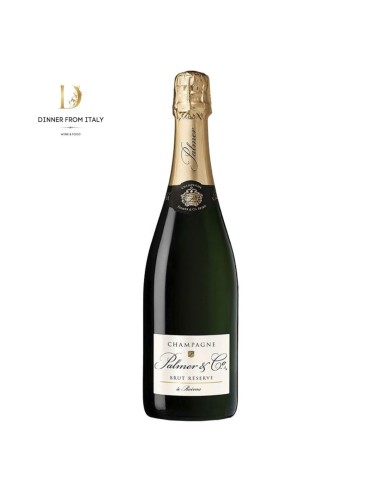 Champagne Brut Réserve Palmer & Co