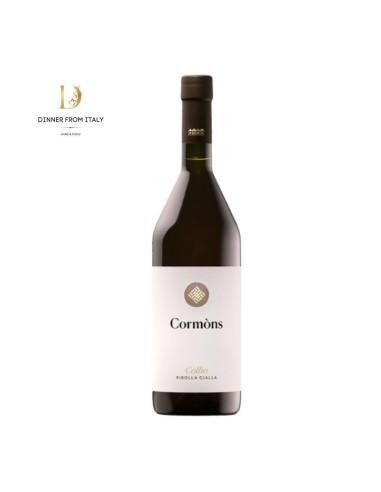 Collio DOC Ribolla Gialla Cormons...