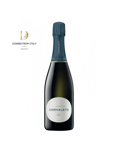Franciacorta DOCG Dosaggio Zero Cornaleto