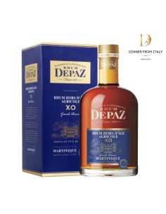 Rum Depaz Grande Réserve Hors d'Âge XO 70cl