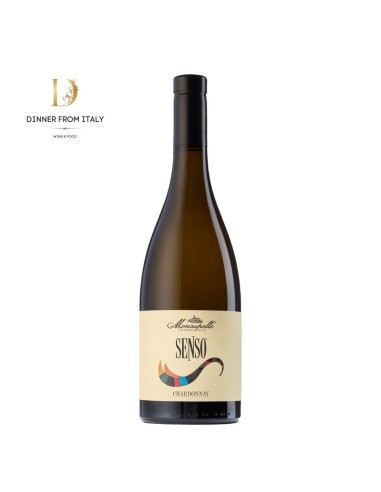 Chardonnay Senso Cru Vendemmia Tardiva Monsupello