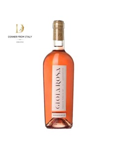 Rosato Puglia GIOIA ROSA Terre Carsiche 1939
