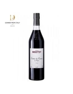 Liqueur Crème De Cassis De Dijon Edmond Briottet
