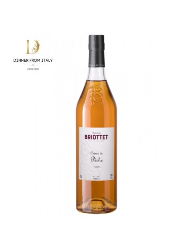 Liqueur De Peche Edmond Briottet