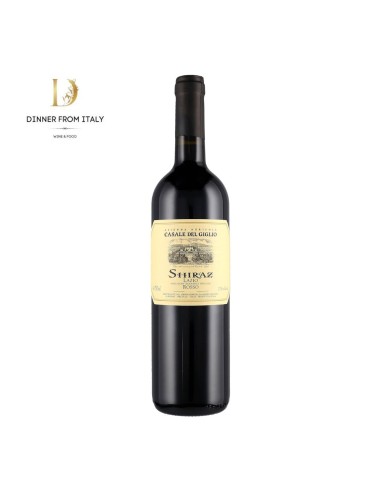 Lazio IGT Shiraz Casale del Giglio