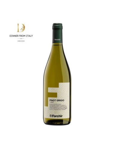 Pinot Grigio DOC Lamis Forchir 2025...