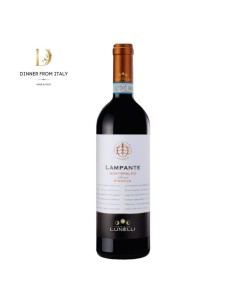 Montefalco Rosso Riserva Lampante Tenute Lunelli