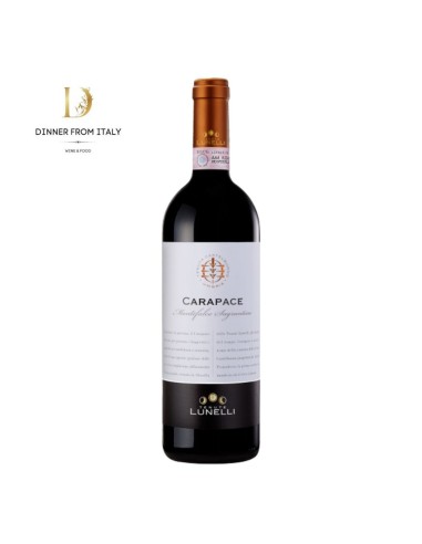 Sagrantino Di Montefalco Carapace...