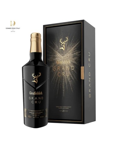 Whisky Single Malt 'Grand Cru'...