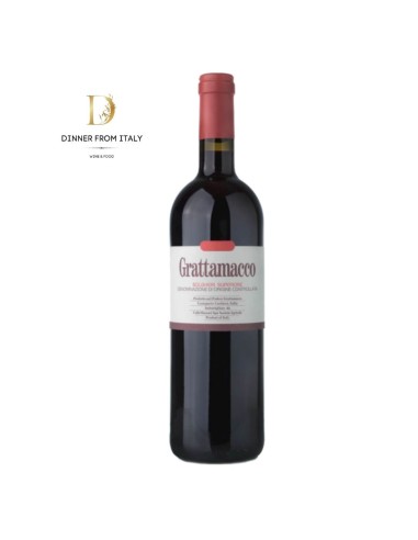 Bolgheri Rosso Superiore DOC Grattamacco