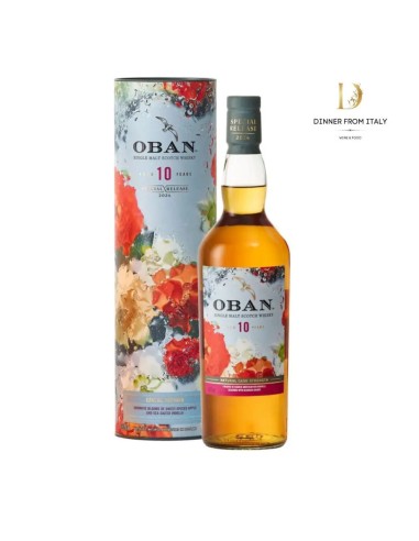 Single Malt 10 Years Old Special...