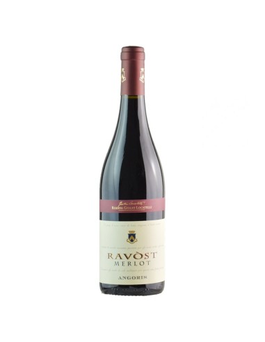 Merlot DOC Ravost Angoris Riserva...