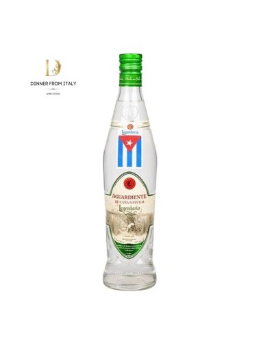Rhum Legendario Aguardiente de Cana Naturale