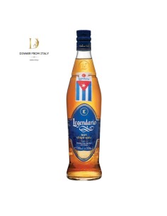Legendario Ron Añejo Oro 38% Vol.