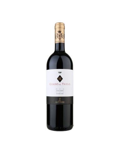 Bolgheri Superiore DOC Guado al Tasso Marchesi Antinori