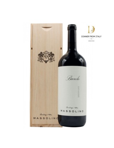 Magnum Barolo Massolino 2021 75cl