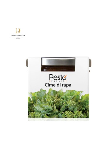 Pesto Puglia cime di rapa