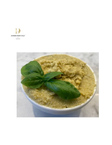 Pesto Puglia olive, capperi e mandorle