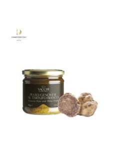 Pesto al tartufo bianco...