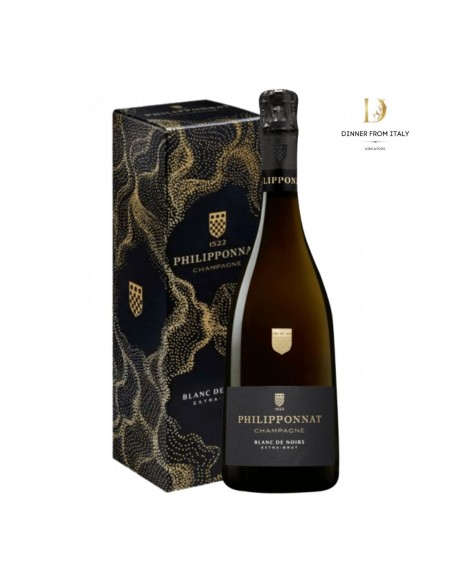 Champagne Philipponnat Blanc De Noirs Millésime Extra Brut