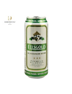 Birra Pilsner Felsgold 24 x 50 cl
