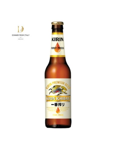 Birra Kirin Ichiban