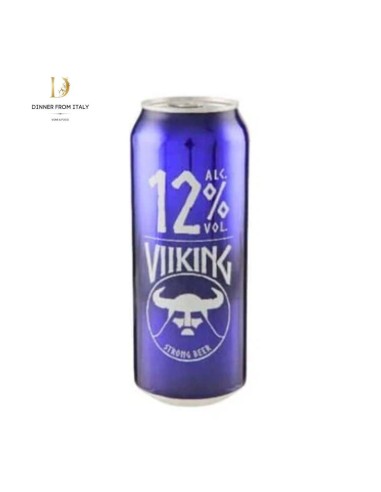 Birra Viikinh Strong 24 x 50 cl
