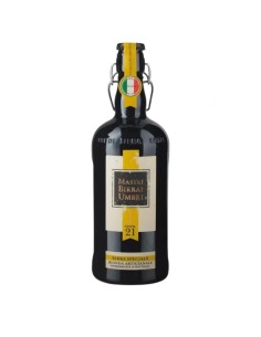 Birra artigianale bionda Cotta 21 Mastri Birrai Umbri