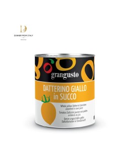 Datterino giallo in succo...