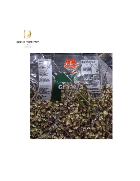 Granella di pistacchio Gusto Etna 1 kg