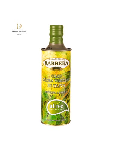 Olio Extra Vergine di Oliva Barbera 50cl