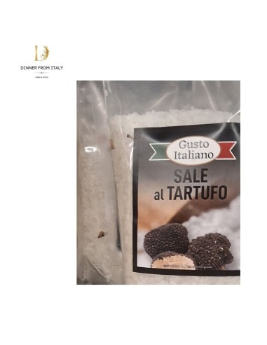 Sale al tartufo Gusto Italiano 500 gr