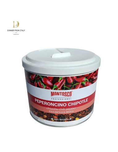 Peperoncino Frantumato Chipotle Montosco 200 gr