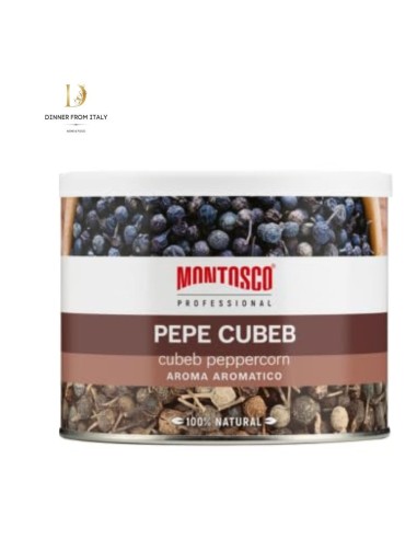 Pepe Cubeb Montasco 250 gr